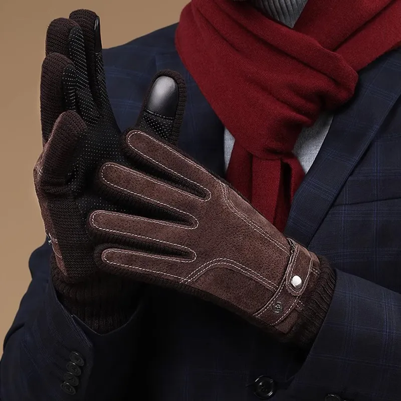 Warrior Pigskin Sports Gloves Unisex-9