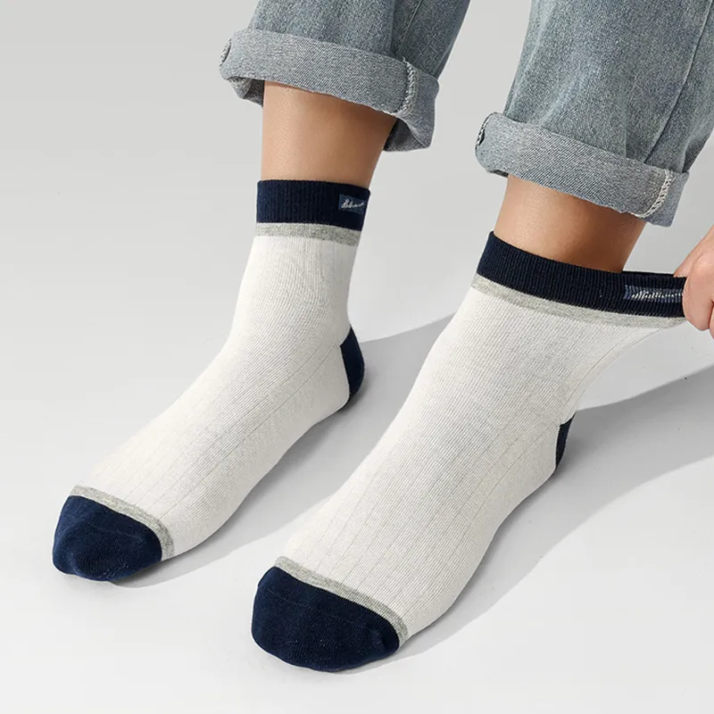 Warrior Mid Calf Socks Unisex 1 Pack-8