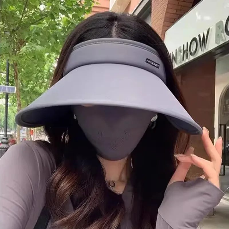 Warrior Polyamide Sun Protection Hats Unisex-1