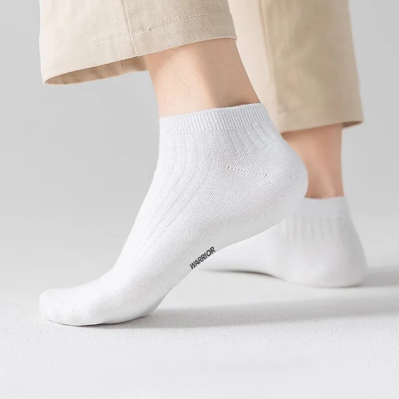 Warrior Ankle Socks Unisex Combo Set-3