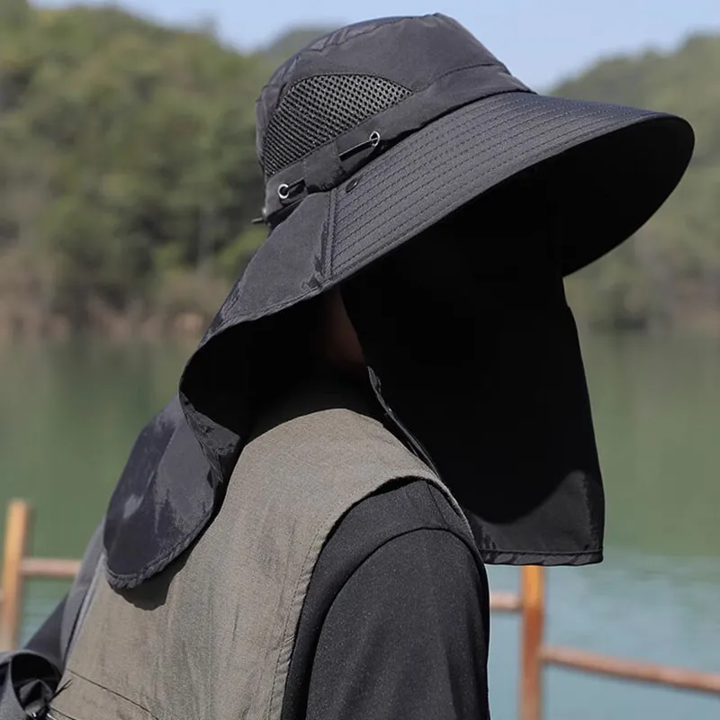Warrior Polyamide Sun Protection Hats Unisex-2