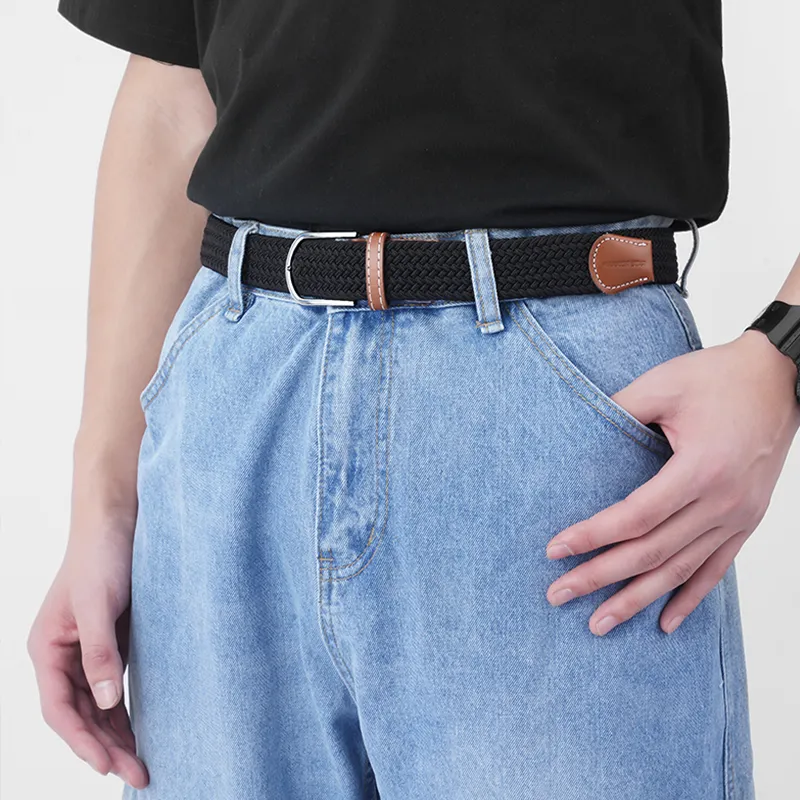 Warrior Webbing Belt Unisex 3.5cm-2