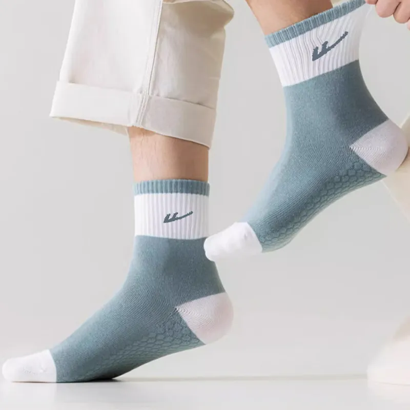 Warrior Mid Calf Socks Unisex Combo Set-8