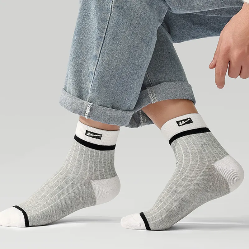 Warrior Mid Calf Socks Unisex 1 Pack-3