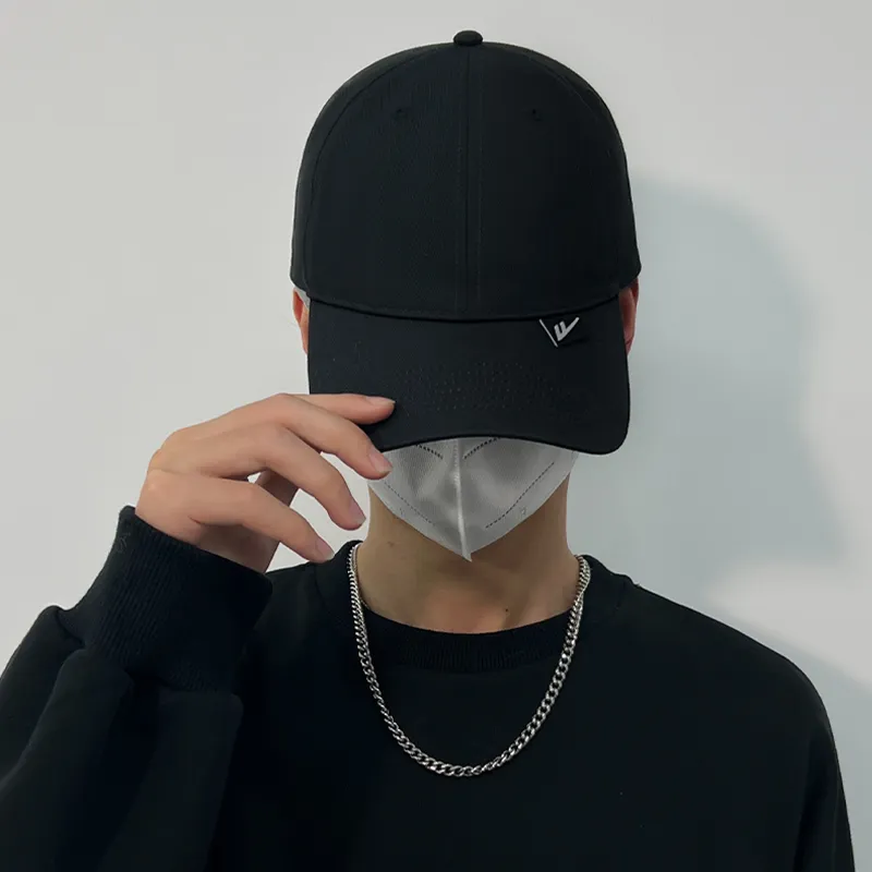 Warrior Cotton Baseball Caps Unisex-2
