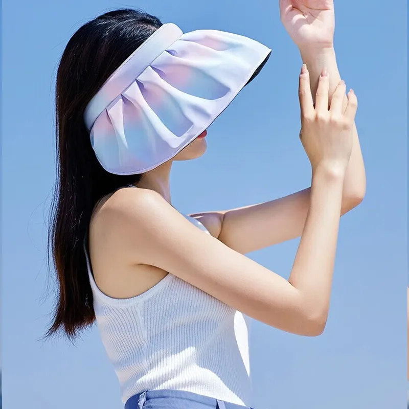 Warrior Polyester Sun Protection Hats Women's-6