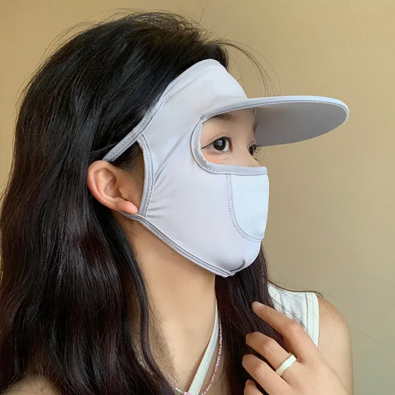 Warrior Polyamide Sun Protection Hats Women's-5