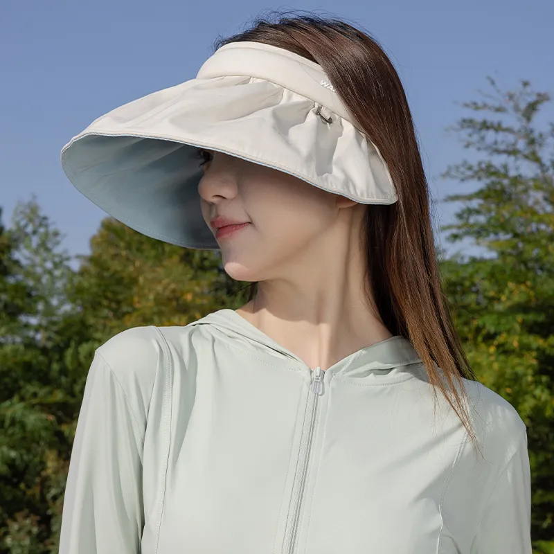 Warrior Polyester Sun Protection Hats Unisex-4