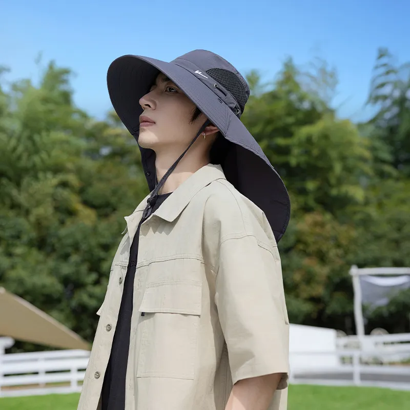 Warrior Polyamide Sun Protection Hats Unisex-1