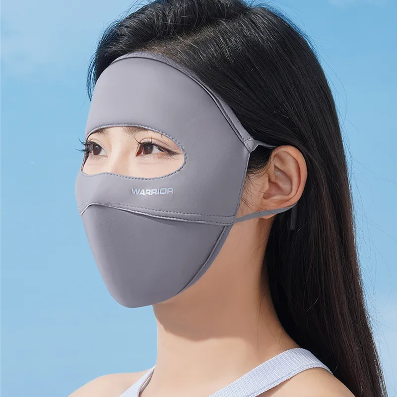 Warrior Polyamide Sun Protection Masks Unisex-4