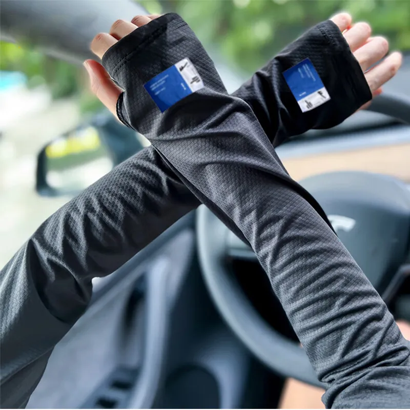 Warrior Polyamide Sun Protection Sleeves Unisex-3