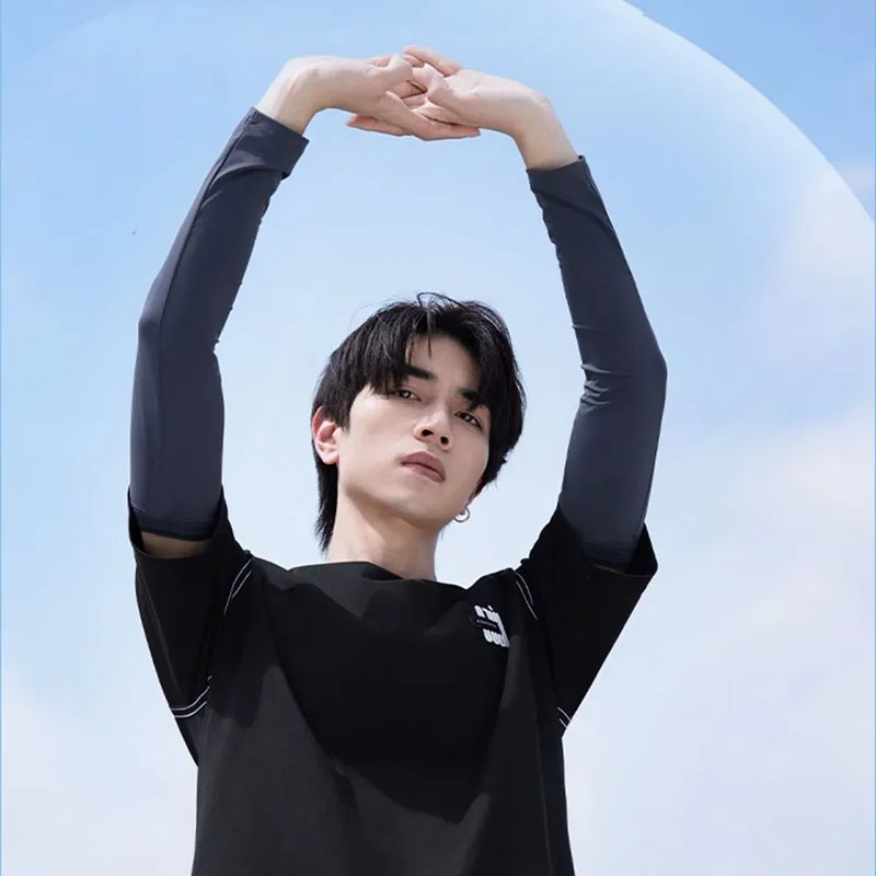 Warrior Polyamide, Elastane Sun Protection Sleeves Unisex-5
