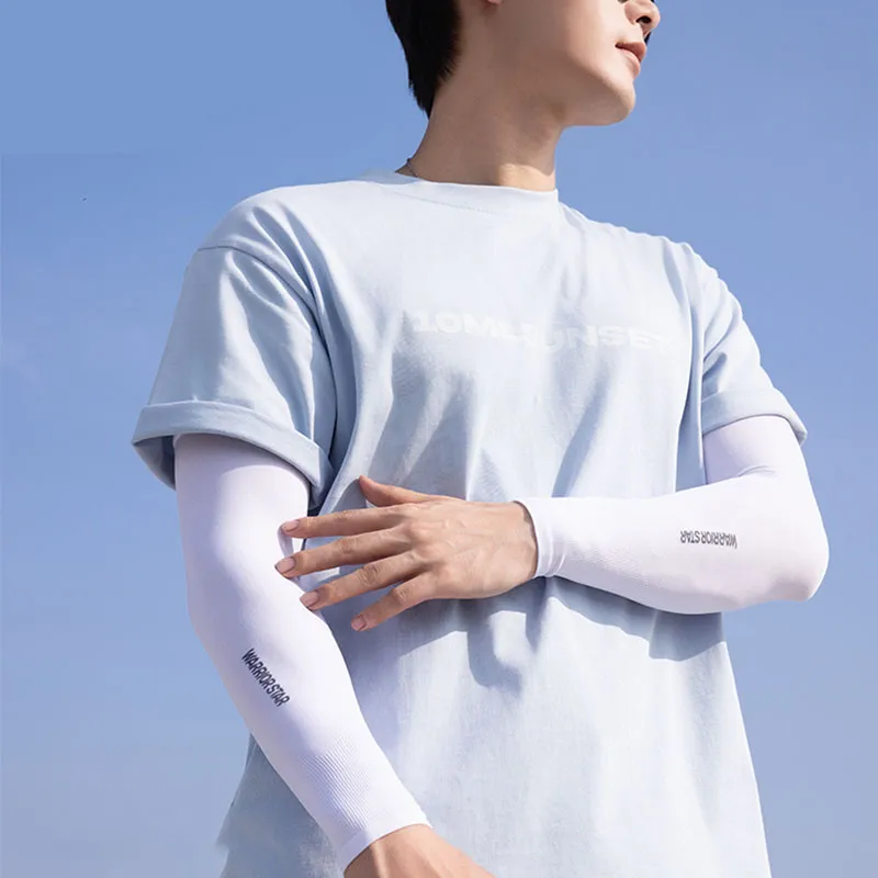Warrior Polyamide Cooling Arm Sleeves Unisex-3