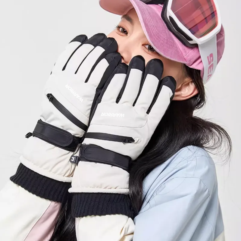 Warrior Polyester Gloves Women's-3