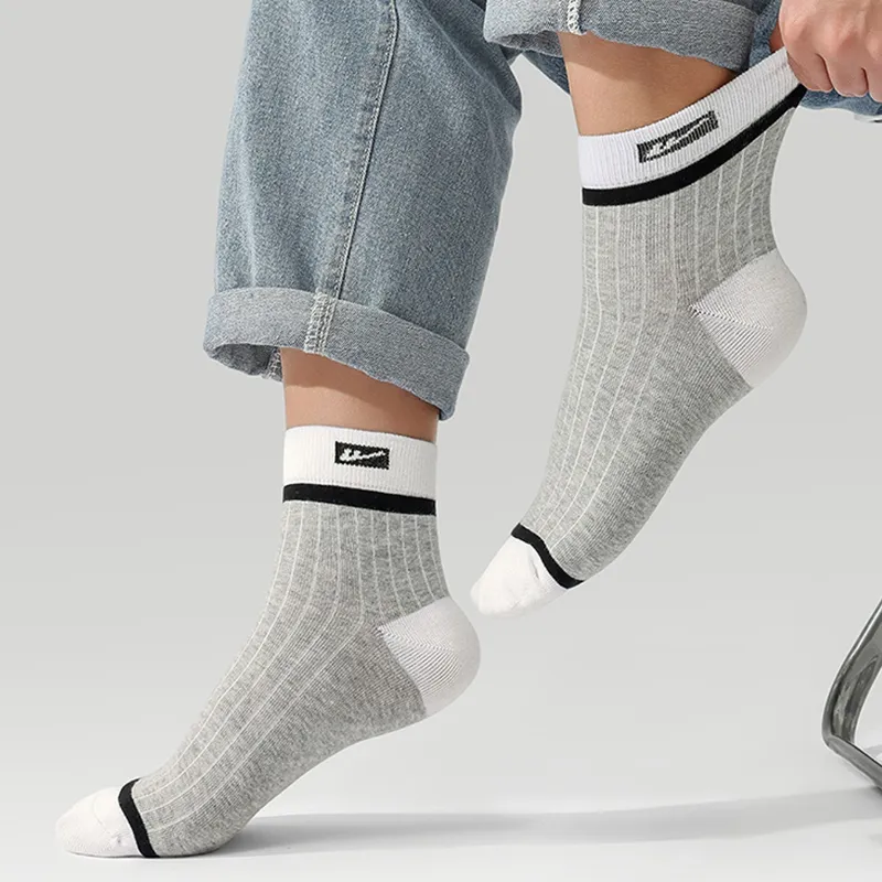Warrior Mid Calf Socks Unisex 1 Pack-4