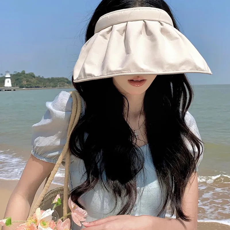 Warrior Polyester Sun Protection Hats Women's-4