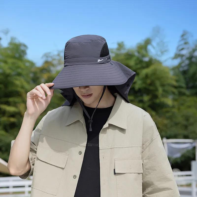 Warrior Polyamide Sun Protection Hats Unisex-2