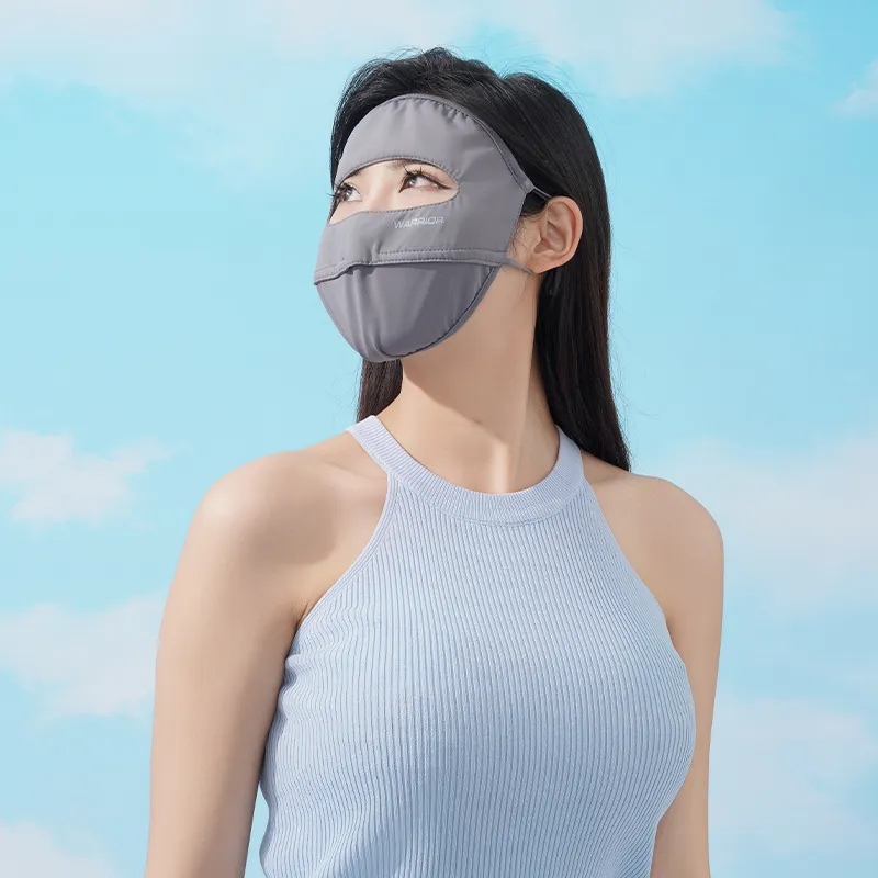 Warrior Polyamide Sun Protection Masks Unisex-2