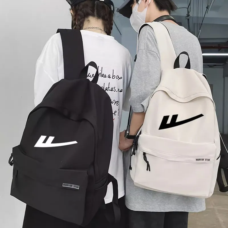 Warrior Nylon Backpack Regular Unisex Multicolor-29