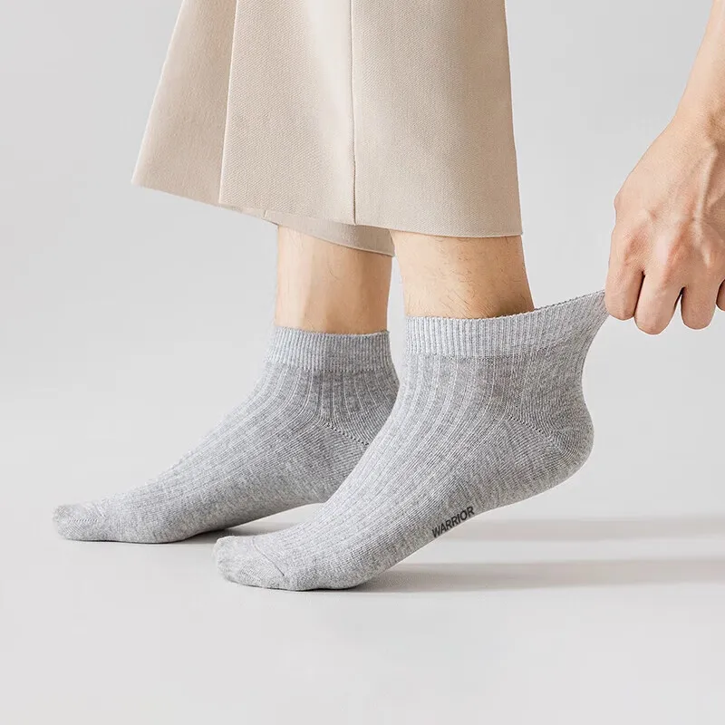 Warrior Ankle Socks Unisex Combo Set-6