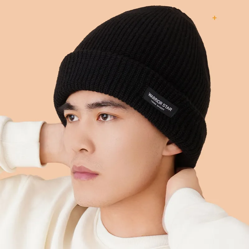 WARRIOR Beanies Unisex-3