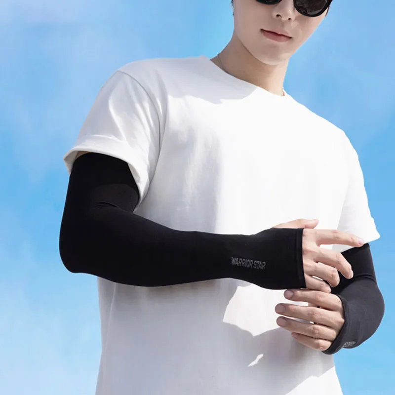 Warrior Polyamide Sleeve Cover Unisex-2