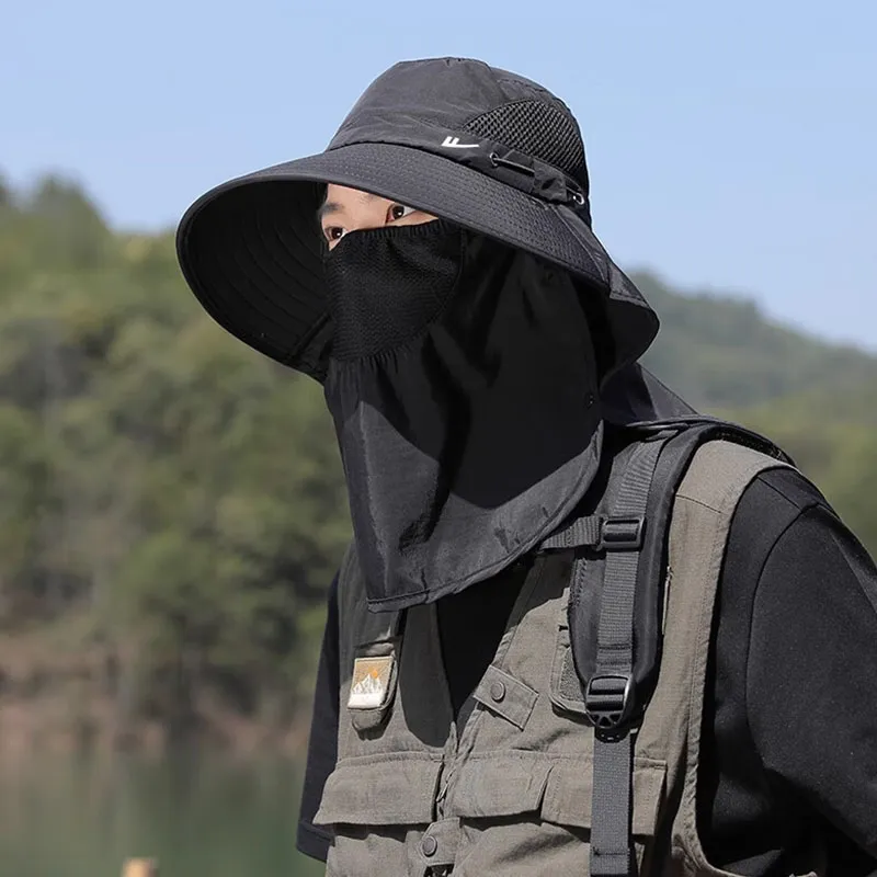 Warrior Polyamide Sun Protection Hats Unisex-1