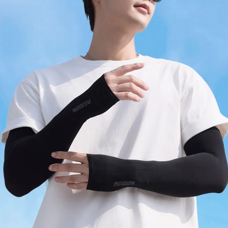 Warrior Polyamide Sleeve Cover Unisex-1