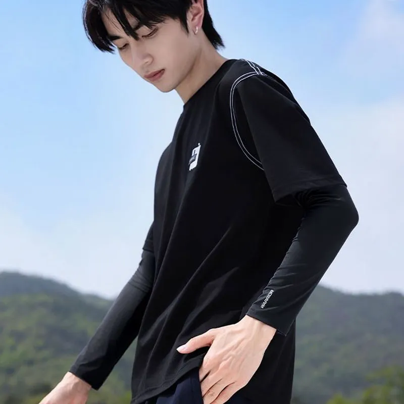 Warrior Polyamide, Elastane Sun Protection Sleeves Unisex-2