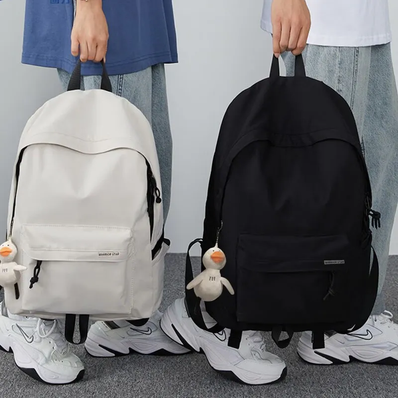 Warrior Nylon Backpack Regular Unisex Multicolor-13