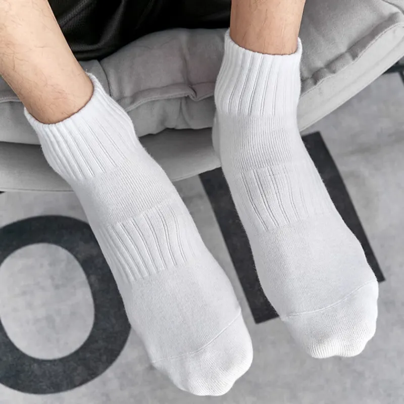 Warrior Mid Calf Socks Unisex Combo Set-3