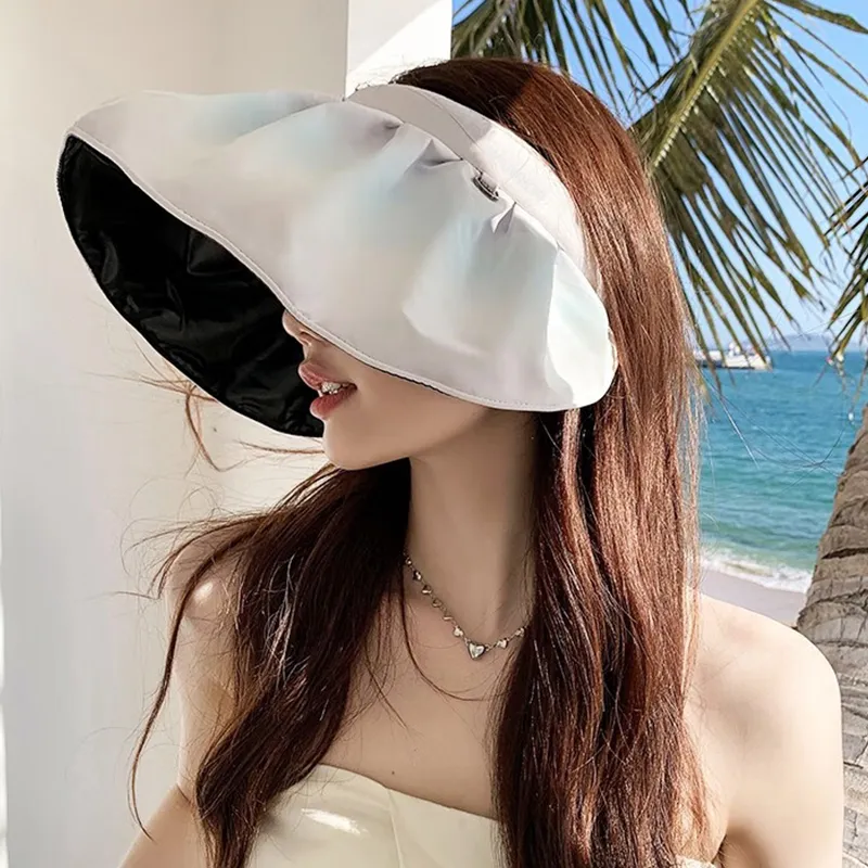 Warrior Polyester Sun Protection Hats Women's-1