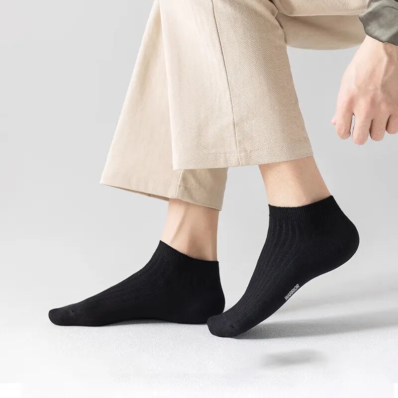 Warrior Ankle Socks Unisex Combo Set-1