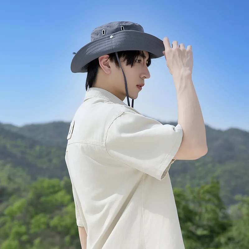 Warrior Polyamide Bucket Hats Unisex-6