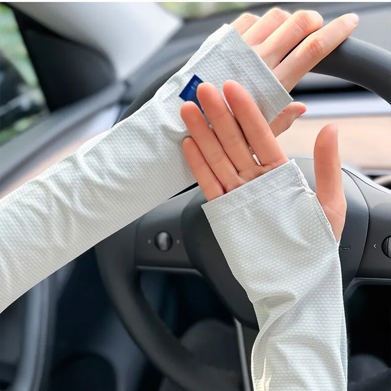 Warrior Polyamide Sun Protection Sleeves Unisex-1