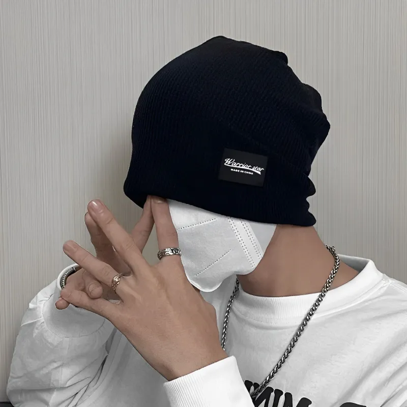 WARRIOR Beanies Unisex-1