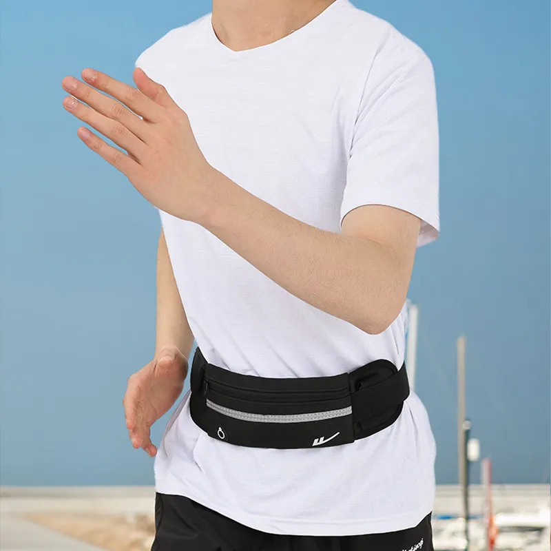 Warrior Polyester Fanny Pack Regular Unisex Multicolor-4
