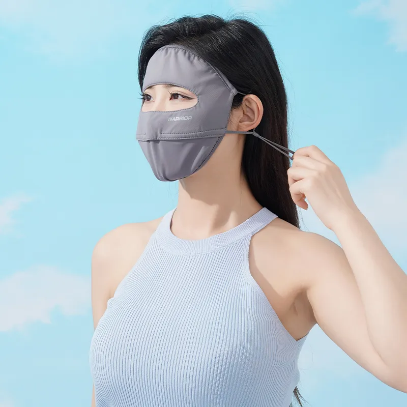 Warrior Polyamide Sun Protection Masks Unisex-3