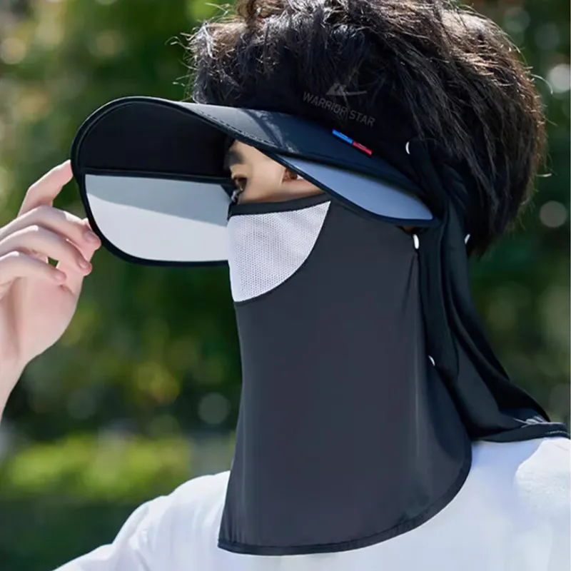 Warrior Polyamide Sun Protection Masks Unisex-4