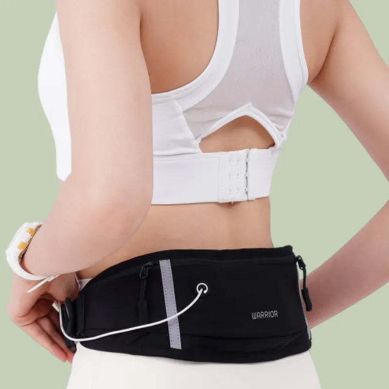 Warrior Fabric Fanny Pack Regular Unisex Multicolor-1