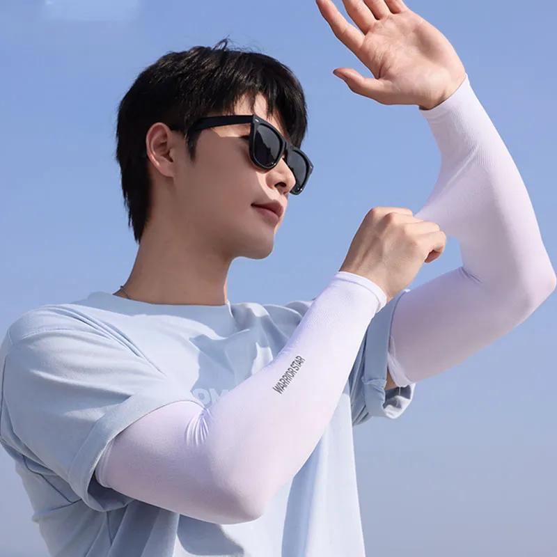 Warrior Polyamide Cooling Arm Sleeves Unisex-4