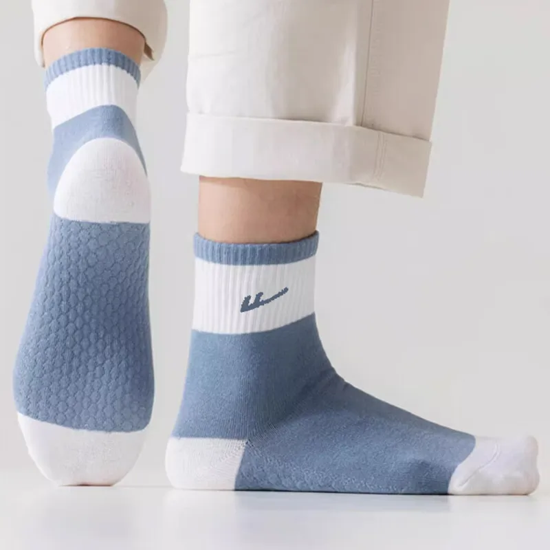 Warrior Mid Calf Socks Unisex Combo Set-2