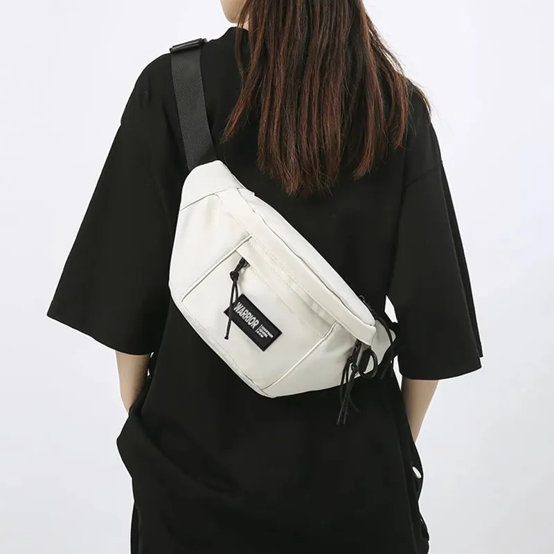 Warrior Nylon Bag Unisex Multicolor-1