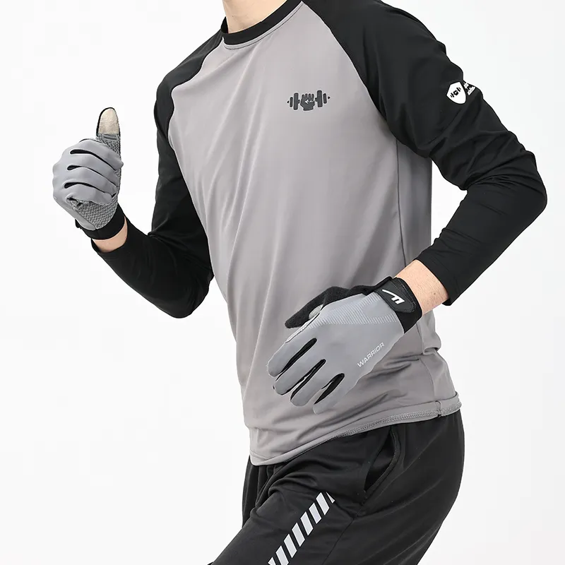 Warrior Polyamide Fitness Gloves Unisex-4