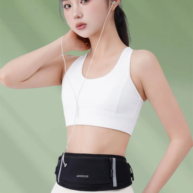 Warrior Fabric Fanny Pack Regular Unisex Multicolor-2
