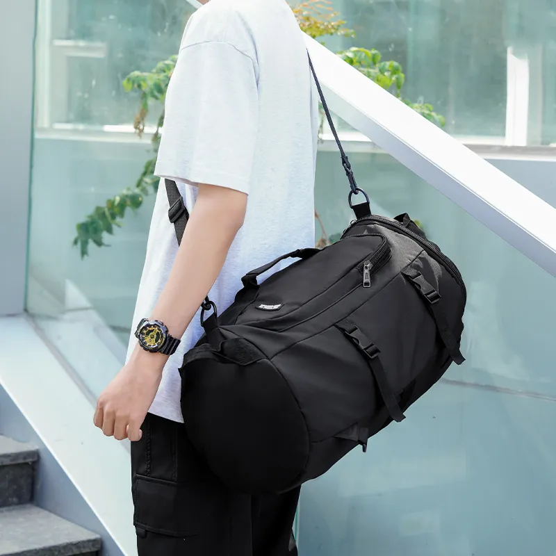 WARRIOR Travel Bags-3