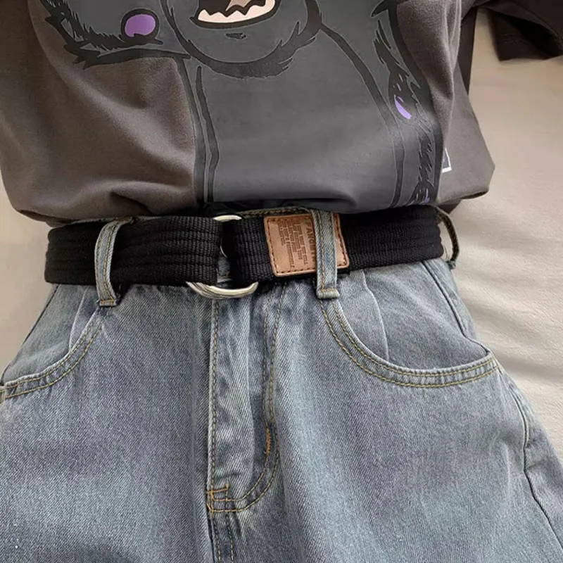 Warrior Canvas Belts Women's Width  3cm-1