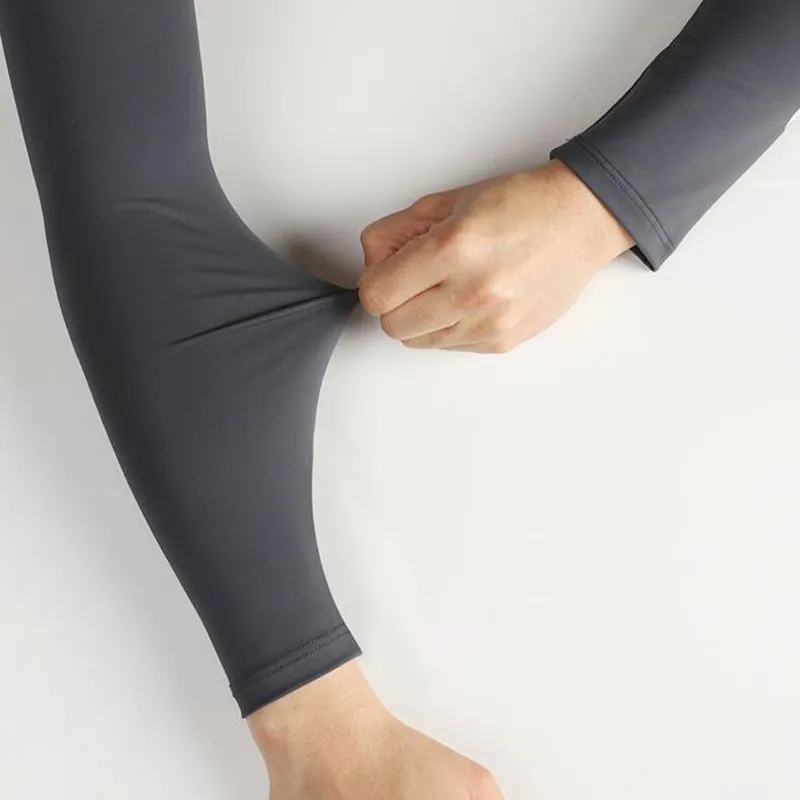 Warrior Polyamide Sun Protection UV Protection Unisex Gray Black-3