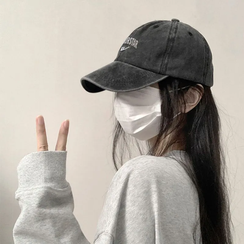 Warrior Cotton Hats & Caps Women's-5