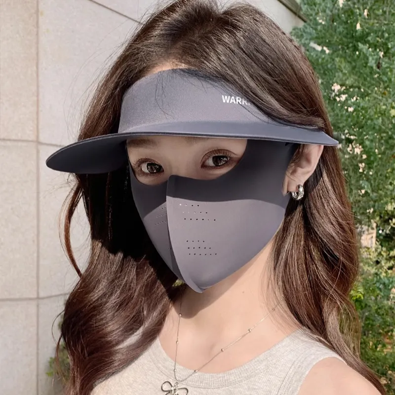 Warrior Polyamide Sun Protection Hats Unisex-3